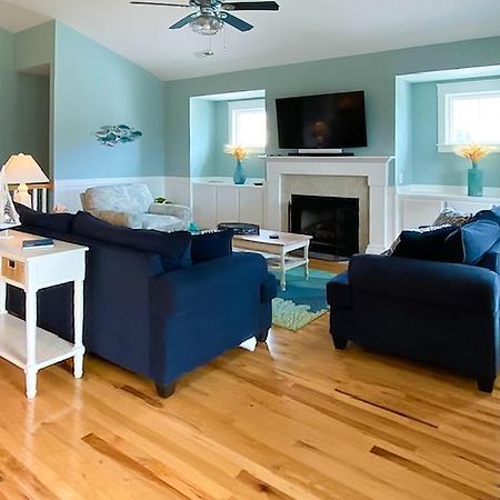 Beach Haven Getaway Carolina Beach Buitenkant foto