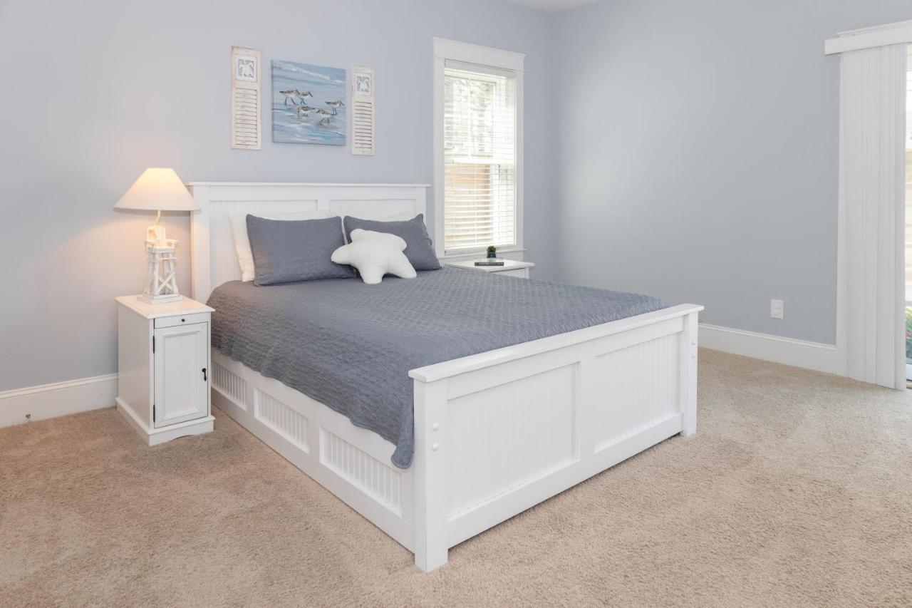 Beach Haven Getaway Carolina Beach Buitenkant foto
