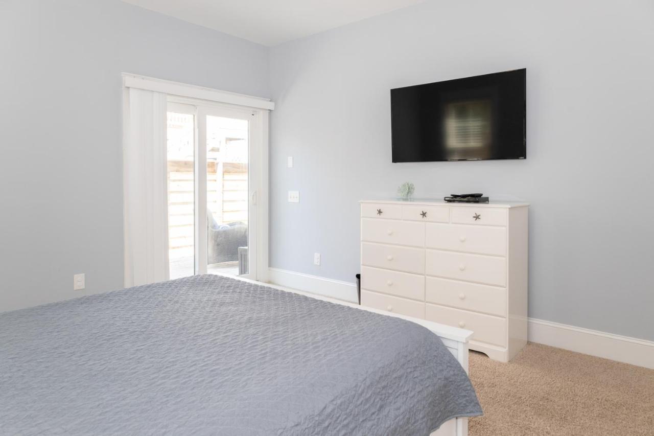 Beach Haven Getaway Carolina Beach Buitenkant foto