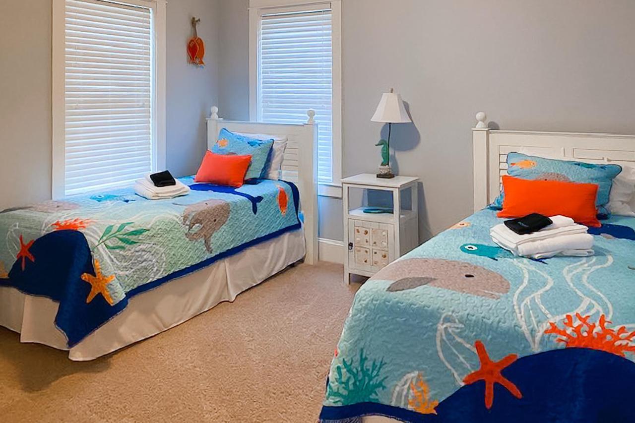 Beach Haven Getaway Carolina Beach Buitenkant foto